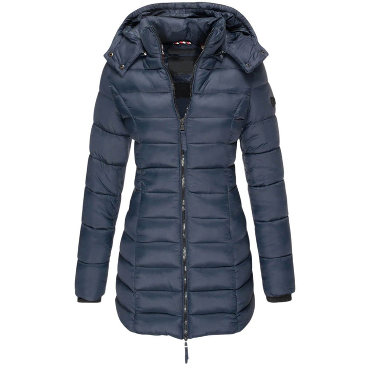 Ellinor™ - Padded Winter Jacket with Hood
