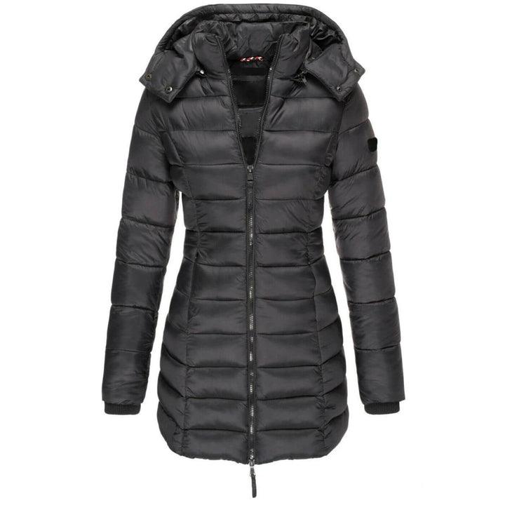 Ellinor™ - Padded Winter Jacket with Hood