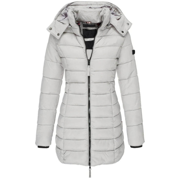 Ellinor™ - Padded Winter Jacket with Hood