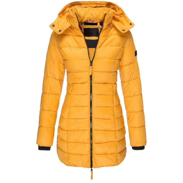 Ellinor™ - Padded Winter Jacket with Hood