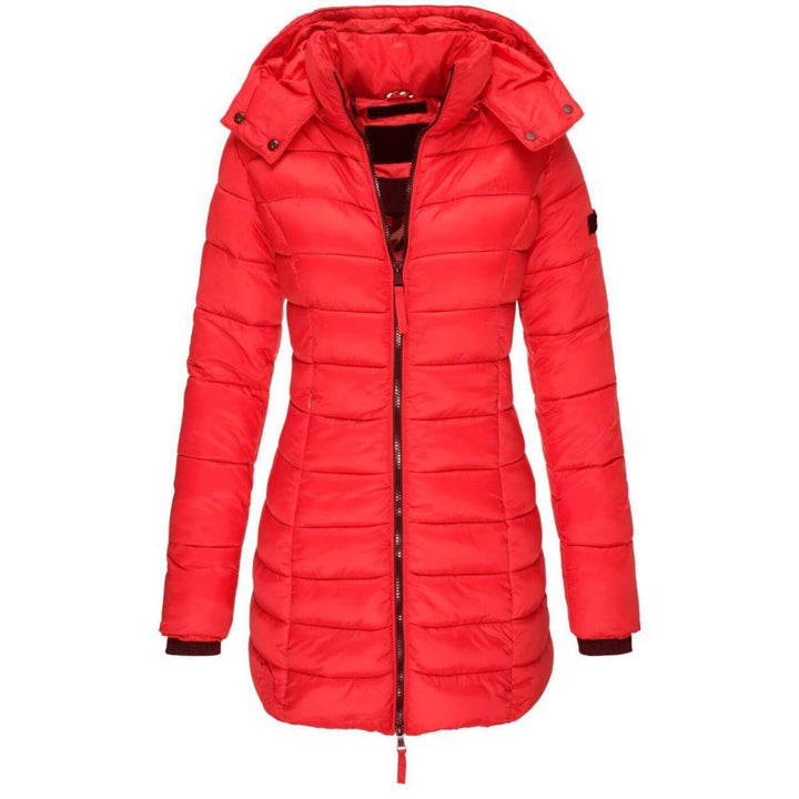 Ellinor™ - Padded Winter Jacket with Hood