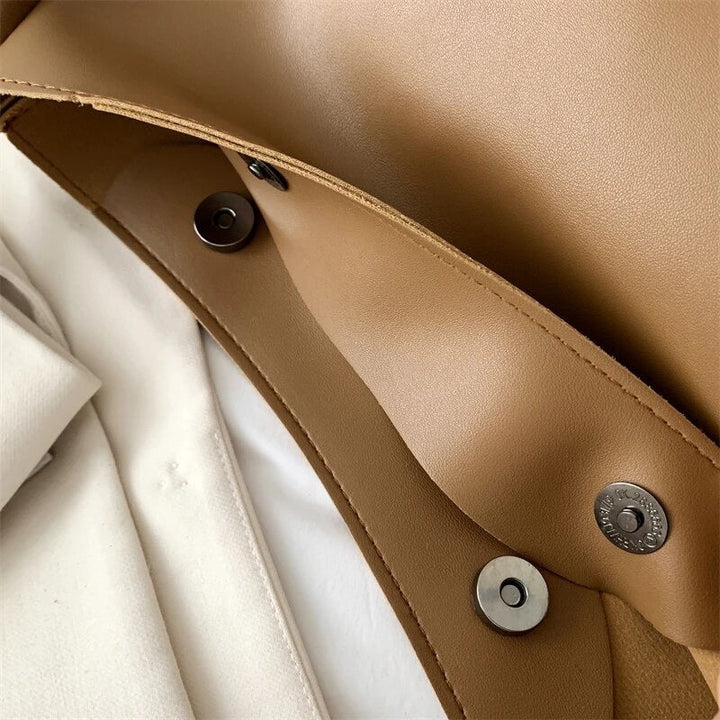 Zara - Oversized Women's Tote Bag