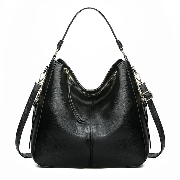 Romy - Genuine Leather Shoulder Bag