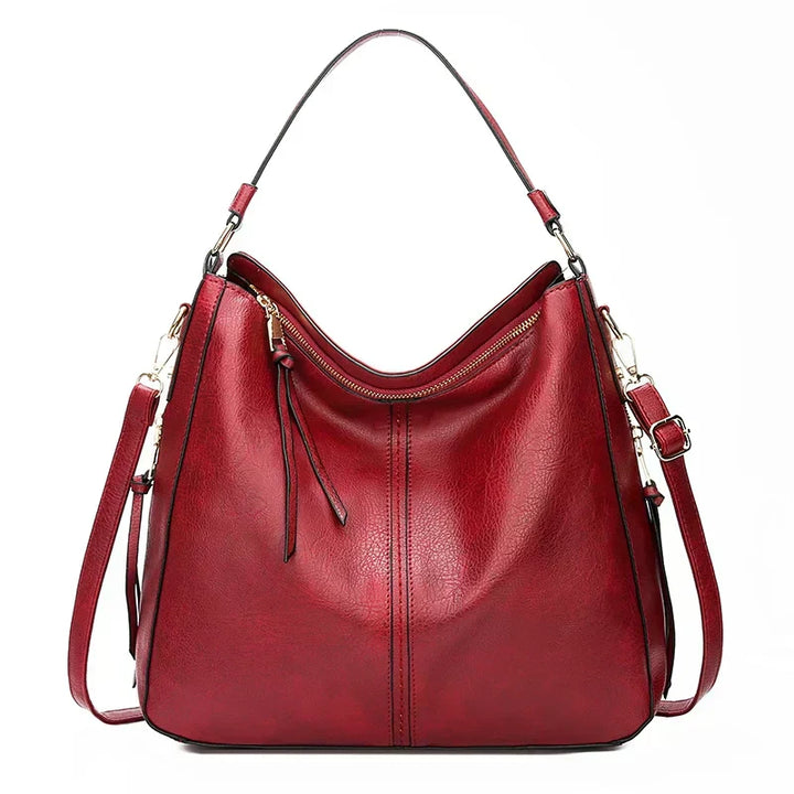 Romy - Genuine Leather Shoulder Bag