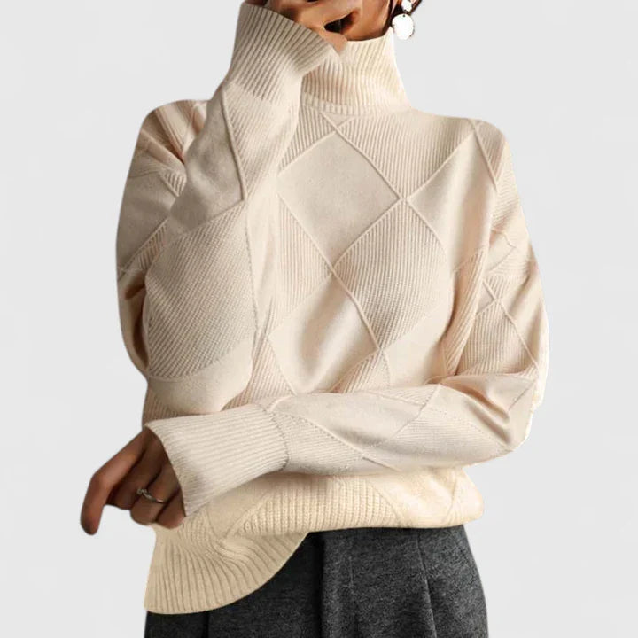 Isabela | Comfortable Sweater
