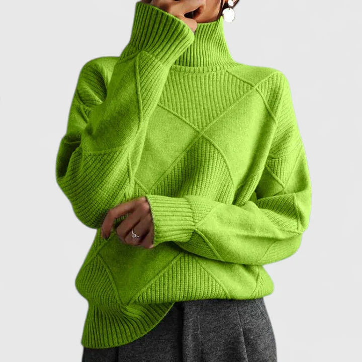Isabela | Comfortable Sweater