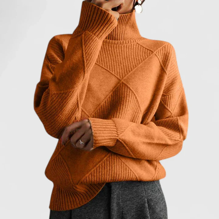 Isabela | Comfortable Sweater