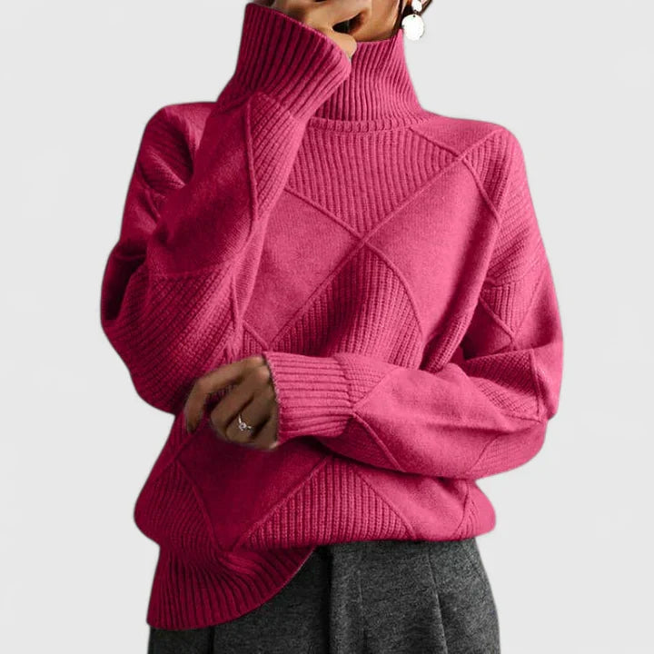 Isabela | Comfortable Sweater