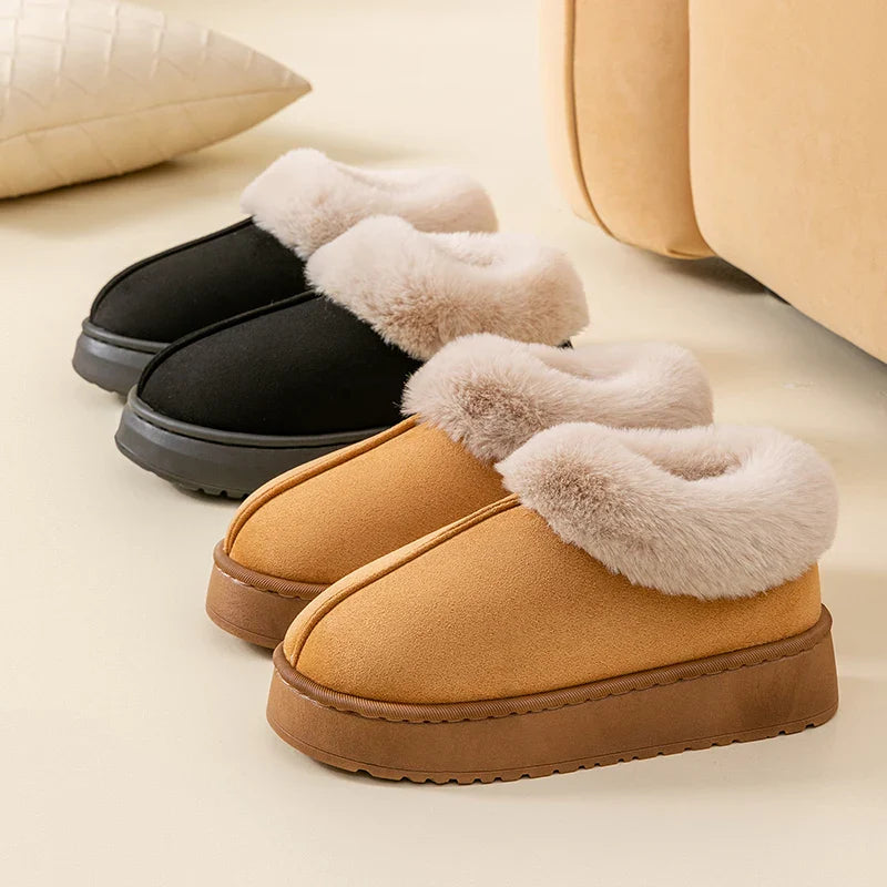 Women High Sole Boots
