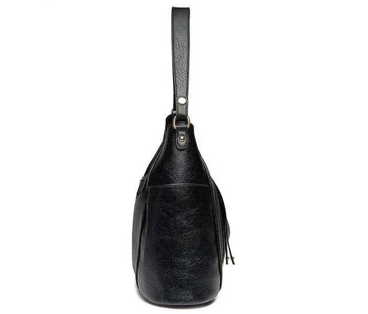 Lina - Elegant Leather Handbag