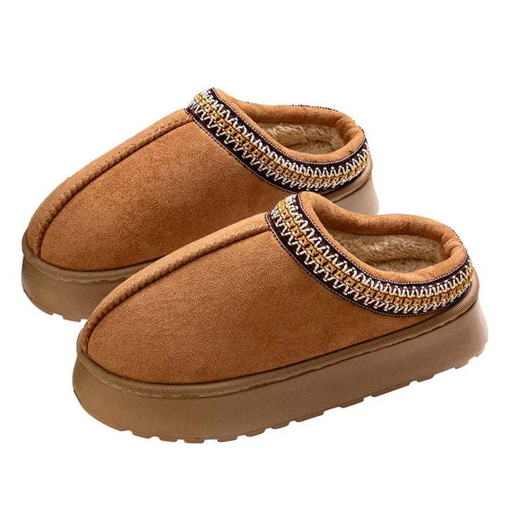 Women Classic Boot With Thick Sole