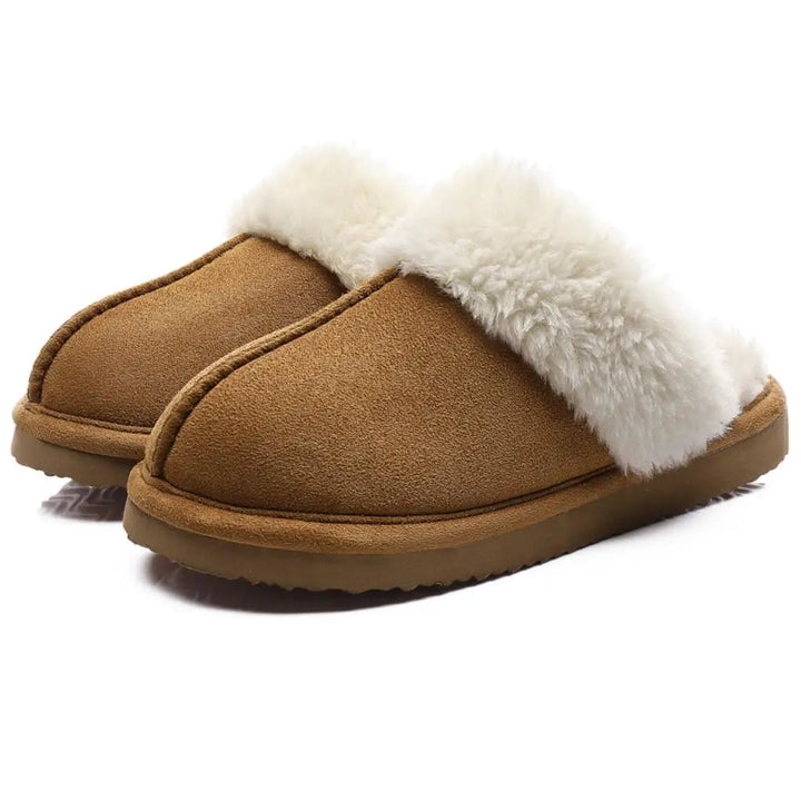 Women Scarf Slipper