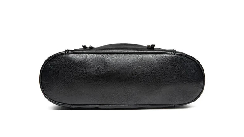 Lina - Elegant Leather Handbag