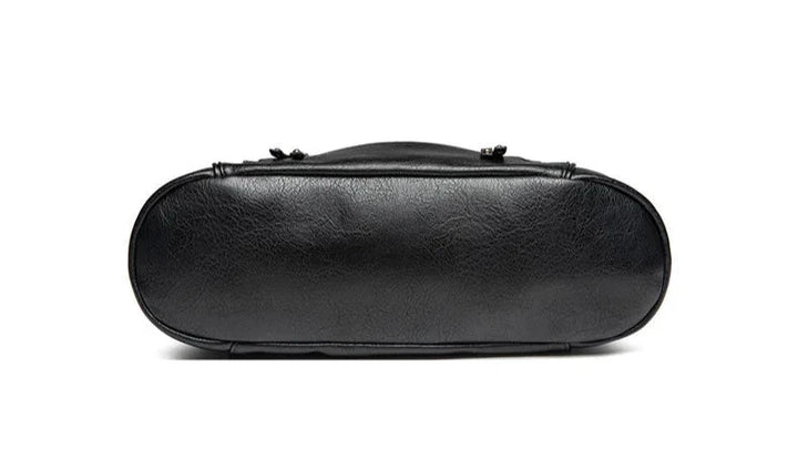 Lina - Elegant Leather Handbag