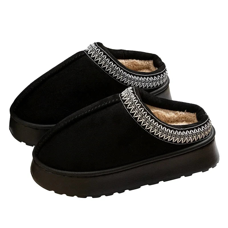 Women Classic Boot With Thick Sole