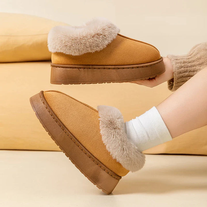Women High Sole Boots