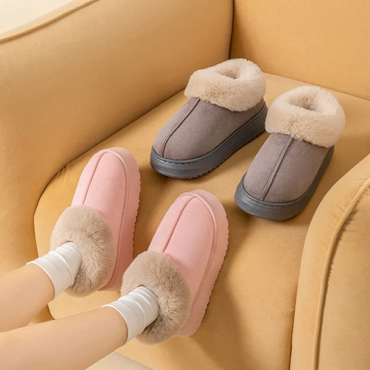 Women High Sole Boots