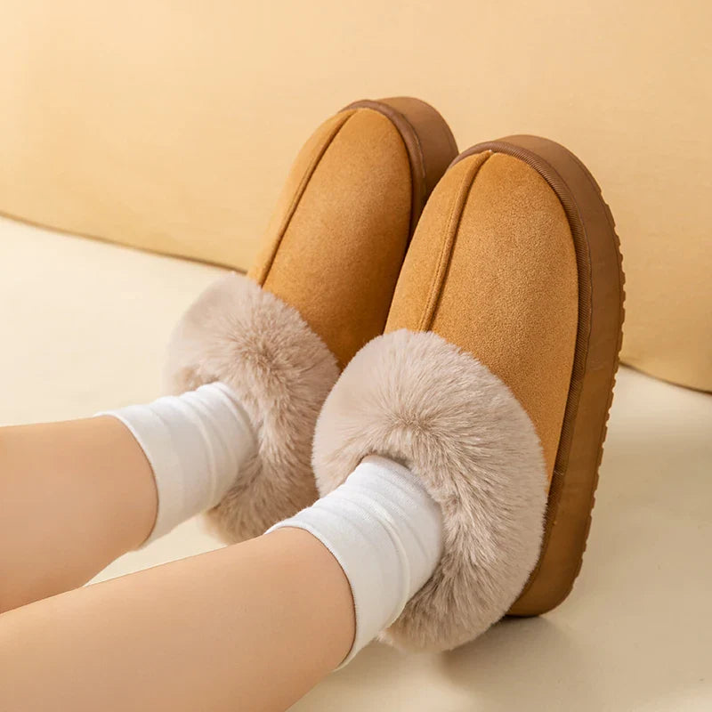 Women High Sole Boots