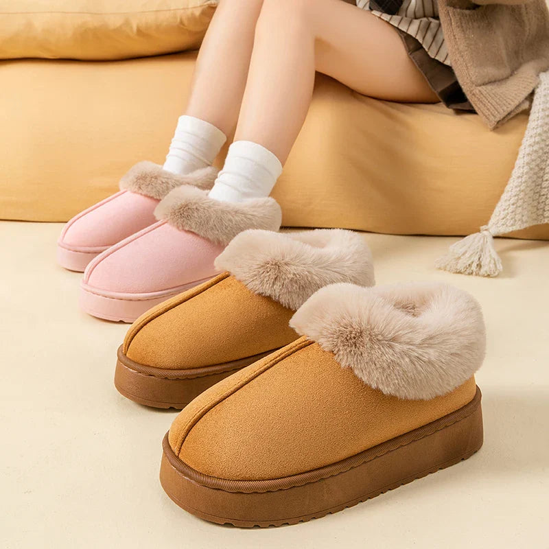 Women High Sole Boots