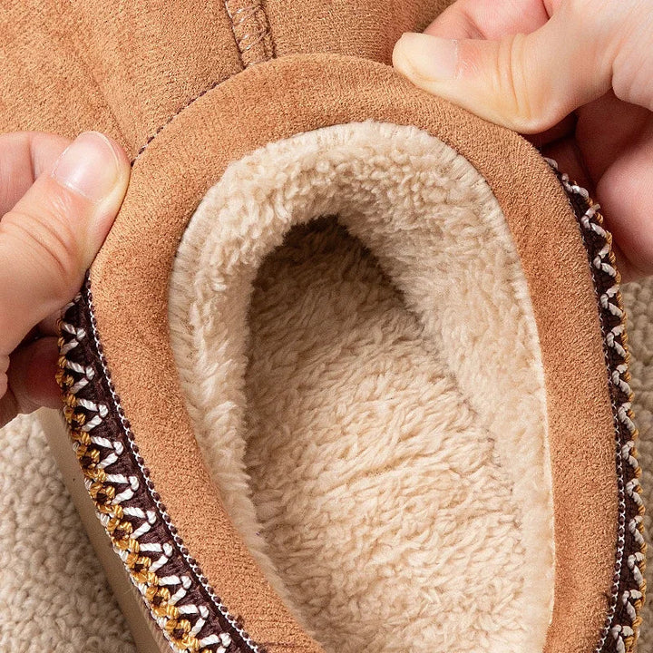 Women Classic Boot With Thick Sole