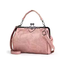 Leva – Stylish Leather Shoulder Bag