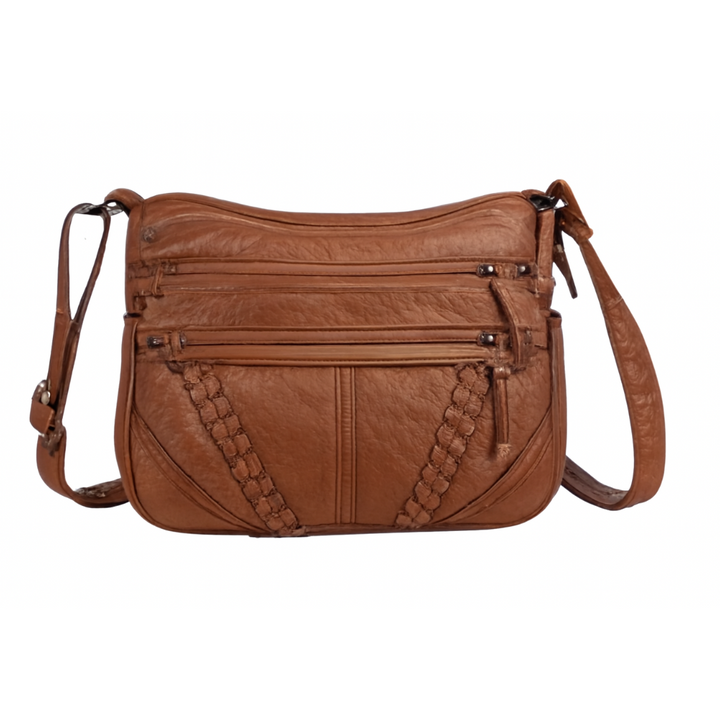 Sofie - Luxurious Soft Leather Tote