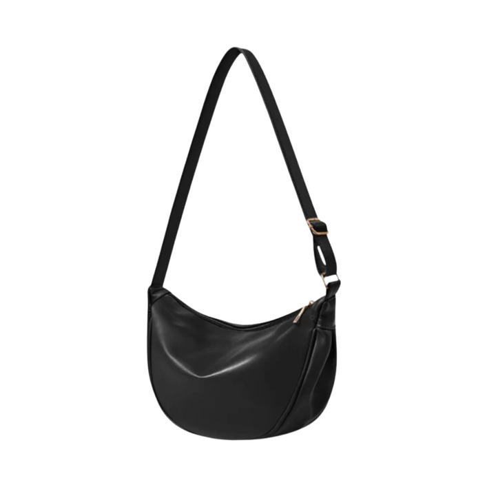 Nina - Compact Leather Handbag