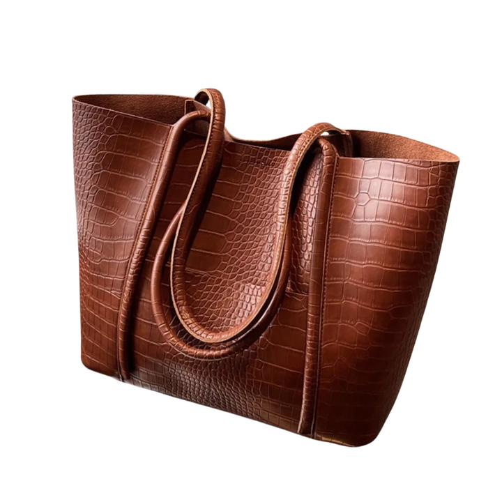 Betina - Genuine Leather Handbag