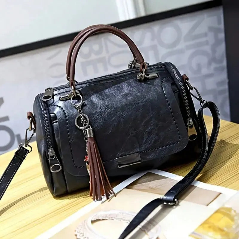 Stella - Premium Leather Tote