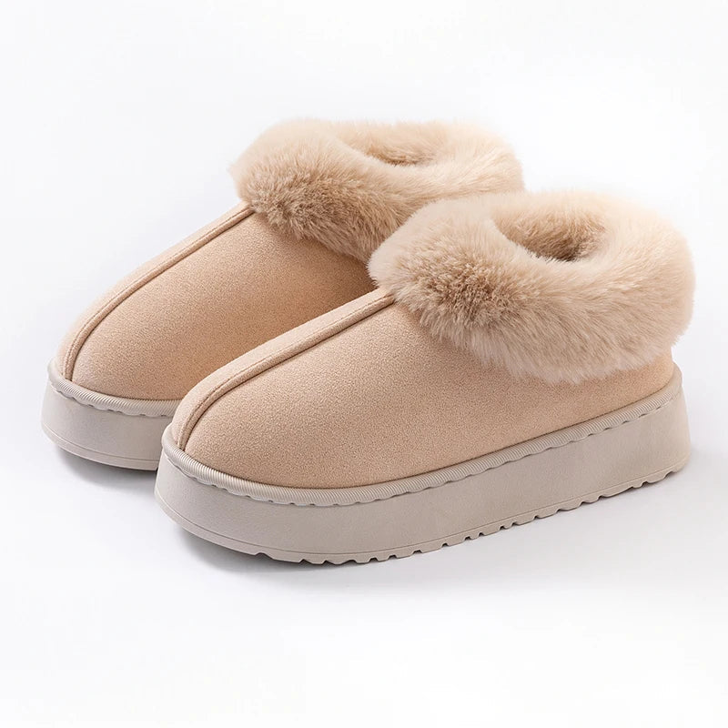 Women High Sole Boots