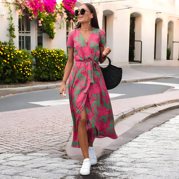 Eline™ Floral Party Dress