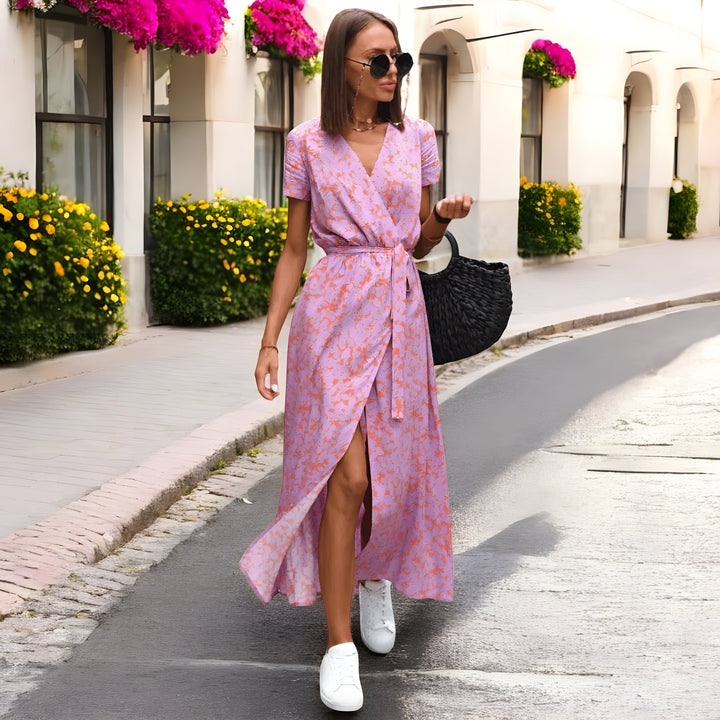 Eline™ Floral Party Dress