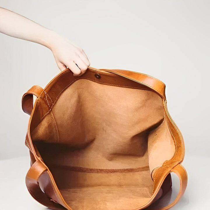 Elara - Classic Retro Handbag