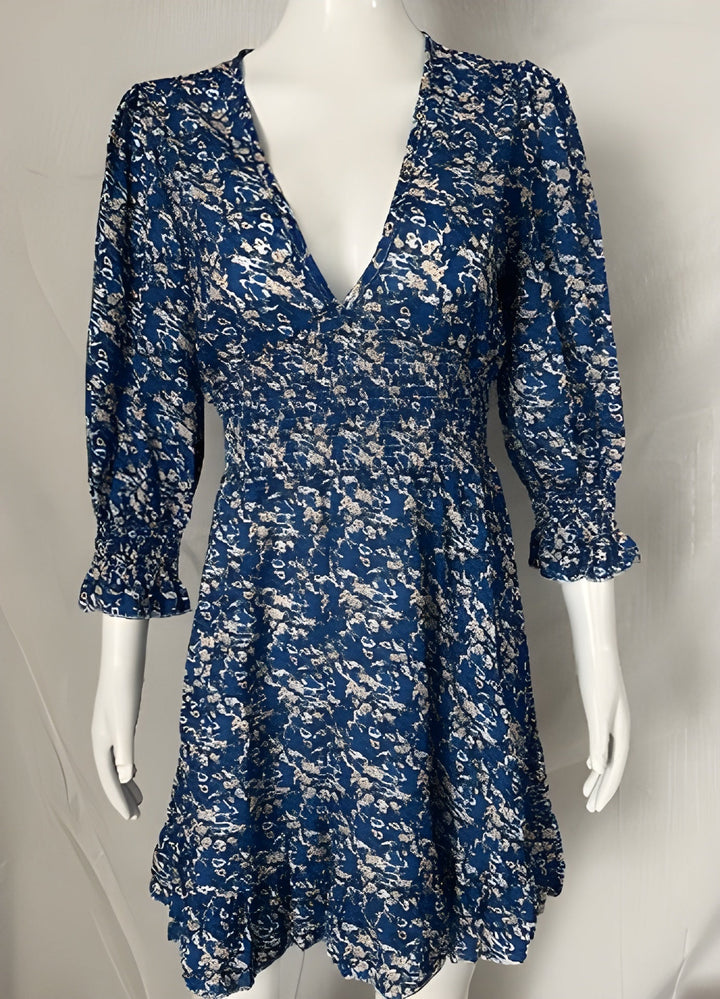 Anne Mette™ | Chic Maxi Dress with a Flattering Fit