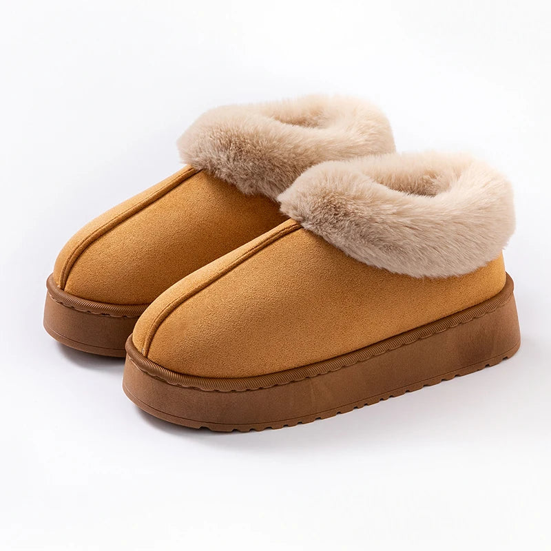 Women High Sole Boots