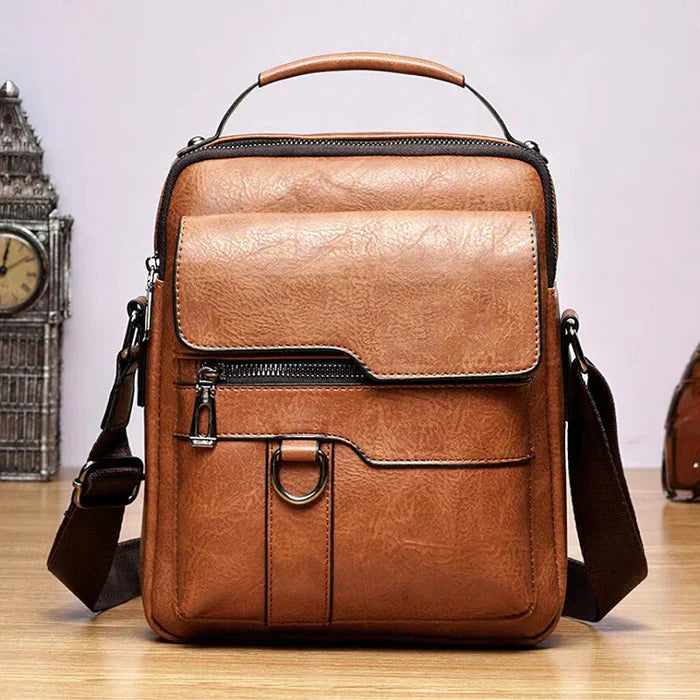 Nienke - Elegant Luxe Shoulder Bag