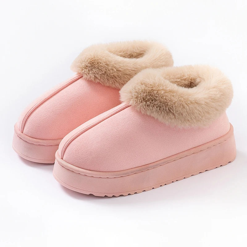Women High Sole Boots