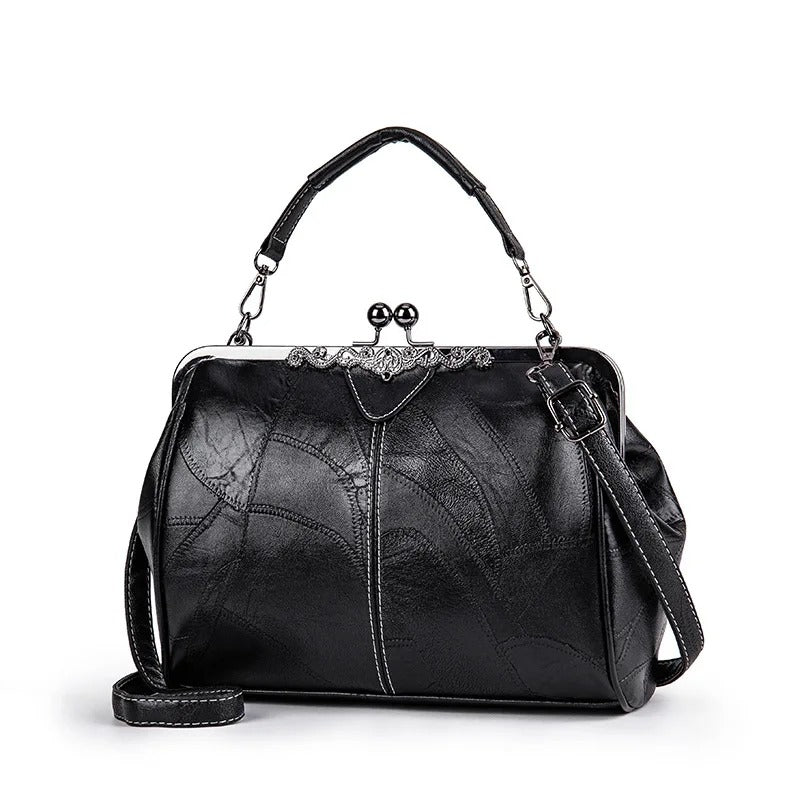 Leva – Stylish Leather Shoulder Bag
