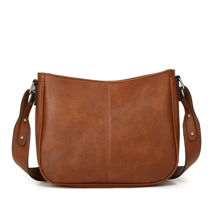Jolanta – Elegant Leather Shoulder Bag