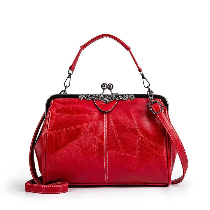 Leva – Stylish Leather Shoulder Bag
