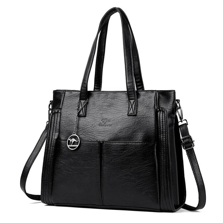 Ieva – Luxuriously Soft Leather Handbag