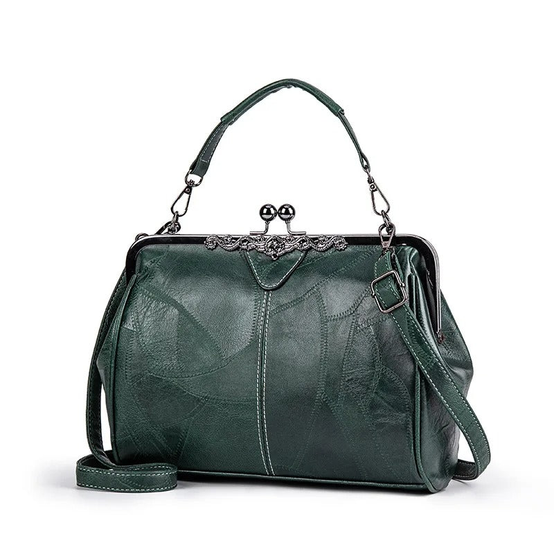 Leva – Stylish Leather Shoulder Bag