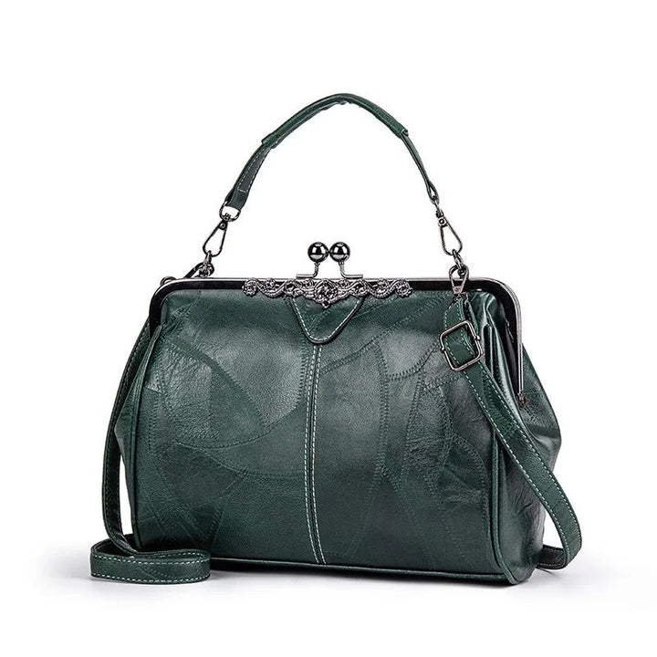 Leva – Stylish Leather Shoulder Bag