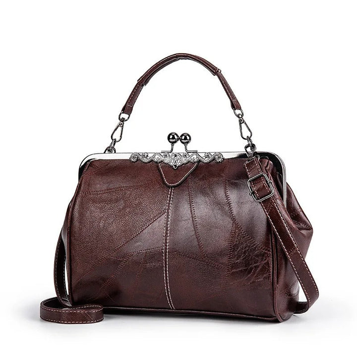 Leva – Stylish Leather Shoulder Bag