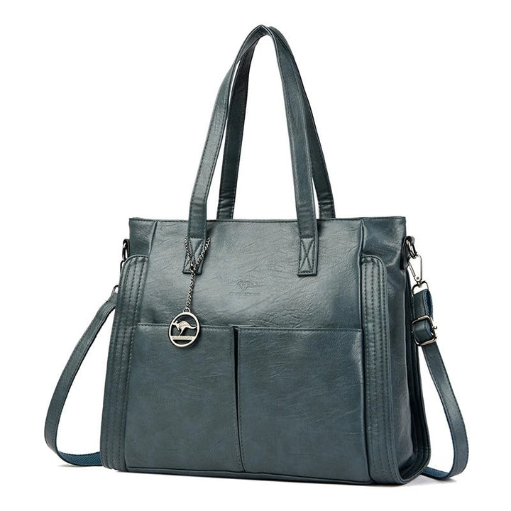 Ieva – Luxuriously Soft Leather Handbag