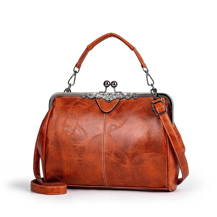 Leva – Stylish Leather Shoulder Bag
